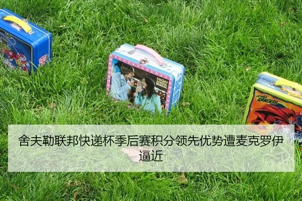 舍夫勒联邦快递杯季后赛积分领先优势遭麦克罗伊逼近
